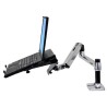 Ergotron LX NOTEBOOK ADAPTER ACCS BLACK/F/ FLEXIBLE POSITION NOTEBOOK