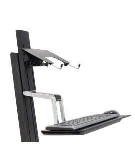 Ergotron LX NOTEBOOK ADAPTER ACCS BLACK/F/ FLEXIBLE POSITION NOTEBOOK