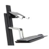 Ergotron LX NOTEBOOK ADAPTER ACCS BLACK/F/ FLEXIBLE POSITION NOTEBOOK