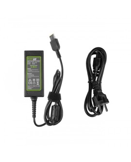 GREEN CELL ZASILACZ AD64P LENOVO 20V 2.25A 40W