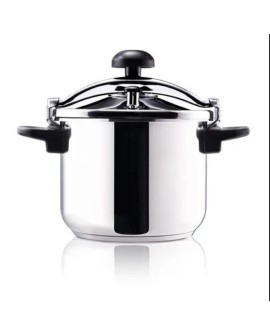 Szybkowar ze stali nierdzewnej Taurus Moments Classic 4L