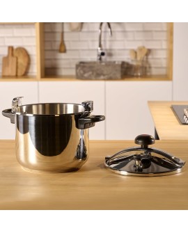 Szybkowar ze stali nierdzewnej Taurus Moments Classic 4L