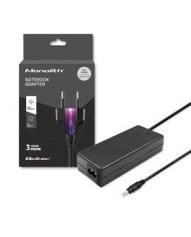 Zasilacz Qoltec 51509.45W do notebooka Lenovo (20 V 2,25 A 45W 4 mm x 1.7 mm)