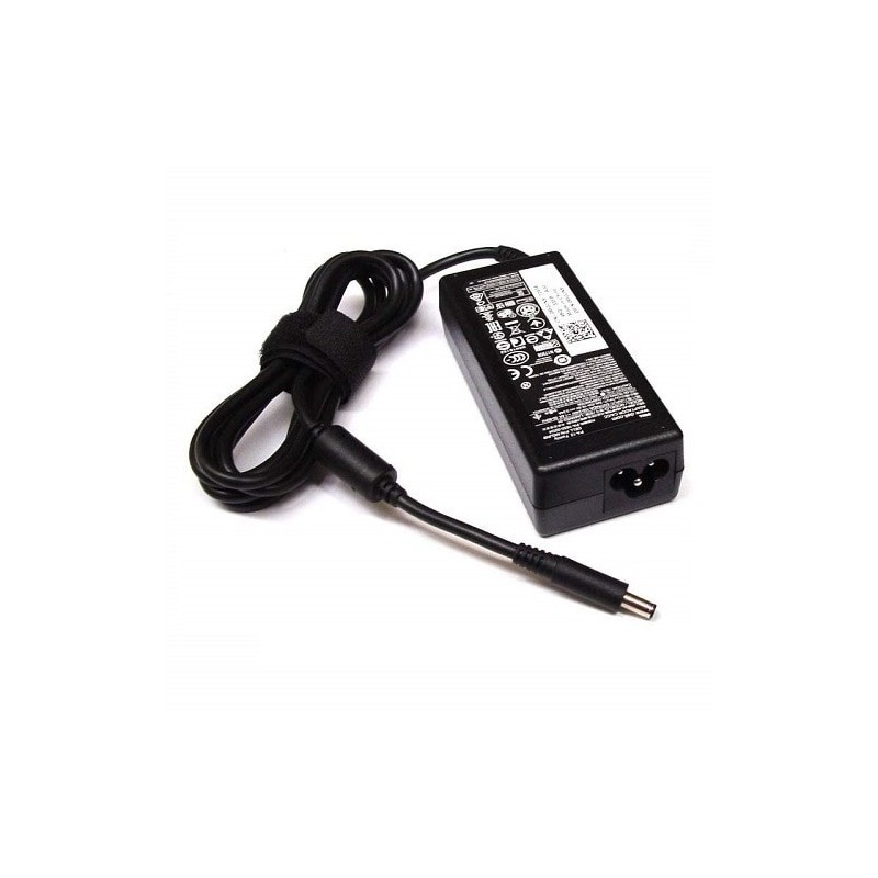 DELL C7HFG adapter zasilający/ inwentor Wewnętrzna 65 W Czarny