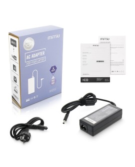 MITSU ZASILACZ 19.5V 3.34A (4.5X3.0 PIN) - DELL