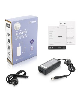 MITSU ZASILACZ 18.5V 3.5A (7.4X5.0 PIN) - HP, COMPAQ