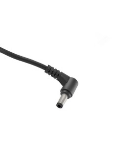 Zasilacz Qoltec 50076.90W do notebooka Toshiba (19 V 4,9 A 90W 5.5 mm x 2.5 mm)