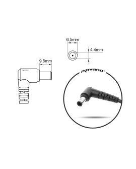 MITSU ZASILACZ 19.5V 4.7A (6.5X4.4 PIN) - SONY