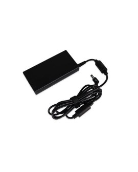 Wortmann AG 1480238 adapter zasilający/ inwentor Wewnętrzna 150 W Czarny