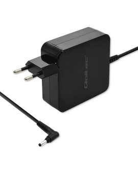 Zasilacz sieciowy Qoltec 51751 do notebooka Huawei (19 V 3,42 A 65W 4 mm x 1.7 mm)