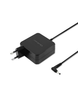 Zasilacz sieciowy Qoltec 51751 do notebooka Huawei (19 V 3,42 A 65W 4 mm x 1.7 mm)