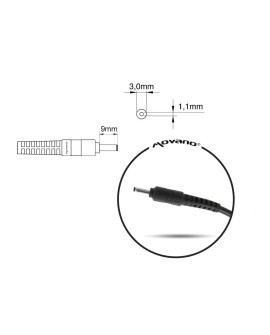 MITSU ZASILACZ 19V 2.37A (3.0X1.1) - ASUS, ACER