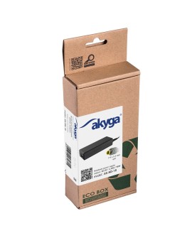 Zasilacz sieciowy Akyga AK-ND-18 do notebooka IBM, Lenovo (20 V 4,5 A 90W 7.9 mm x 5.5 mm)
