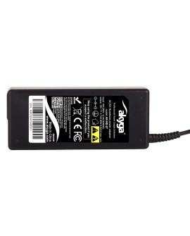 Zasilacz sieciowy Akyga AK-ND-27 do notebooka Samsung (19 V 4,74 A 90W 5.5 mm x 3 mm)