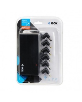 Zasilacz IBOX IUZ90WA 90W AUTO IUZ90WA do notebooka (20 V 90W )