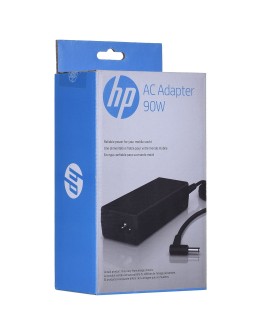 Zasilacz sieciowy HP 90W Smart Power AC Adapter czarny W5D55AA