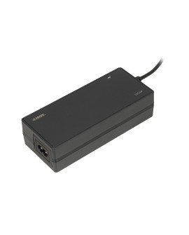UNIWERSALNY ZASILACZ DO LAPTOPA I-BOX IUZ120WA AUTO, 10 WTYCZEK