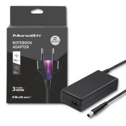 Zasilacz Qoltec 51519.65W...