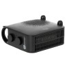 Termowentylator ADLER AD 7725b czarny
