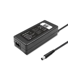 Zasilacz Qoltec 51519.65W do notebooka DELL (19,5 V 3,34 A 65W 7.4 mm x 5 mm)