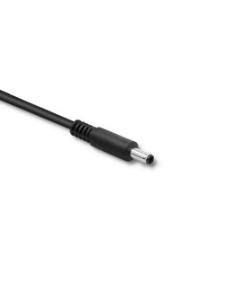Zasilacz Qoltec 51518.45W do notebooka DELL (19,5 V 2,31 A 45W 4.5 mm x 3 mm)
