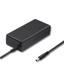 Zasilacz Qoltec 51518.45W do notebooka DELL (19,5 V 2,31 A 45W 4.5 mm x 3 mm)