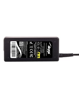 Zasilacz sieciowy Akyga Square AK-ND-24 do notebooka IBM, Lenovo (20 V 3,25 A 65W Slim Tip, Square yellow )