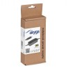 Zasilacz Akyga AK-ND-42 do notebooka (20 V 4,5 A 90W Slim Tip, Square yellow )