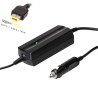 Zasilacz Akyga AK-ND-42 do notebooka (20 V 4,5 A 90W Slim Tip, Square yellow )