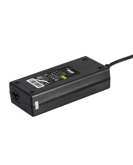 Zasilacz sieciowy Akyga AK-ND-52 do notebooka IBM, Lenovo (19,5 V 6,15 A 120W Slim Tip, Square yellow )