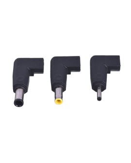 QOLTEC ZASILACZ DO LAPTOPÓW SPECJALIZOWANY DO SAMSUNG / SONY 65W | 3WTYCZKI | +KABEL ZASILAJĄCY