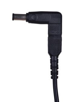 QOLTEC ZASILACZ DO LAPTOPÓW SPECJALIZOWANY DO SAMSUNG / SONY 65W | 3WTYCZKI | +KABEL ZASILAJĄCY