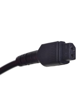 QOLTEC ZASILACZ DO LAPTOPÓW SPECJALIZOWANY DO SAMSUNG / SONY 65W | 3WTYCZKI | +KABEL ZASILAJĄCY