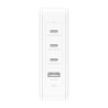 Ładowarka Belkin BoostCharge Pro 4-Port 3xUSB-C PD 3.1 + 1xUSB-A GaN Wall Charger 140W