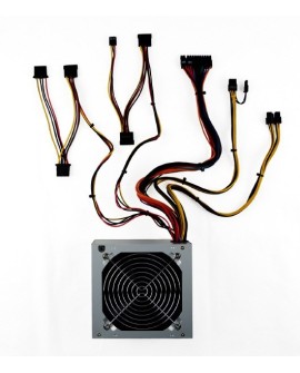 Linkworld LPW1685-350W moduł zasilaczy 20+4 pin ATX ATX Metaliczny