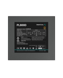 Zasilacz DEEPCOOL PL800D (R-PL800D-FC0B-EU)