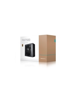 Zasilacz DeepCool PM750D 750W 80 Plus Gold