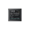DeepCool PQ850M moduł zasilaczy 850 W 20+4 pin ATX ATX Czarny