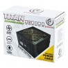 REBELTEC ZASILACZ ATX VER.2.31 BOX+KABEL TITAN 500
