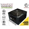 REBELTEC ZASILACZ ATX VER.2.31 BOX+KABEL TITAN 500