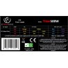 REBELTEC ZASILACZ ATX VER.2.31 BOX+KABEL TITAN 500