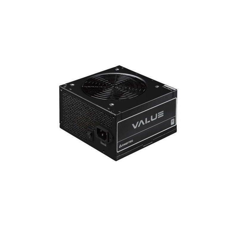 CASE PSU ATX 600W/BULK APB-600B8-BK CHIEFTEC