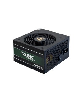 Chieftec Task TPS-700S moduł zasilaczy 700 W 20+4 pin ATX ATX Czarny