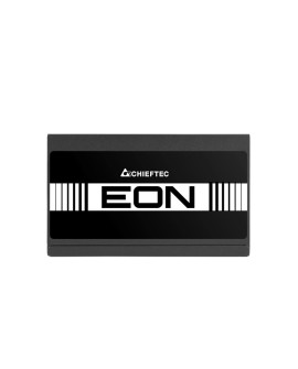 Chieftec EON ZPU-400S moduł zasilaczy 400 W 20+4 pin ATX ATX Czarny