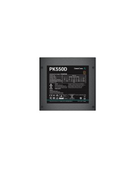 Zasilacz DeepCool PK550D 550W 80 Plus Bronze