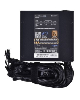 Zasilacz ENDORFY Vero L5 600W 80 Plus Bronze