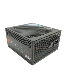 Azza PSAZ-550W moduł zasilaczy 20+4 pin ATX ATX Czarny