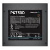 Zasilacz DeepCool PK750D 750W 80 Plus Bronze
