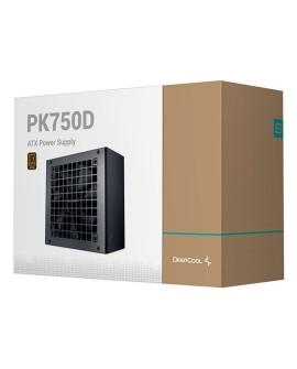 Zasilacz DeepCool PK750D 750W 80 Plus Bronze