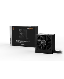 Zasilacz be quiet! SYSTEM POWER 10 550W
